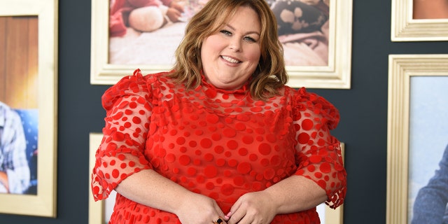 Chrissy Metz wrote a children's book alongside her boyfriend Bradley Collins.