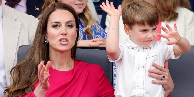 In conversation about mental health and childhood development, Catherine, the Princess of Wales discussed the "tough" task of raising children.