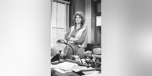 The actress played Fay Furillo, the ex-wife of police captain Frank Furillo (Daniel J. Travanti).