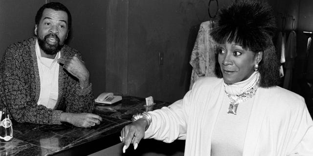 The "Godmother of Soul" was married to ex-husband Armstead Edwards for more than three decades. The two divorced in 2003.