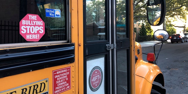 A Staten Island mom says a school bus driver and attendant failed to properly check the back of the bus for sleeping children on May 25, 2022.