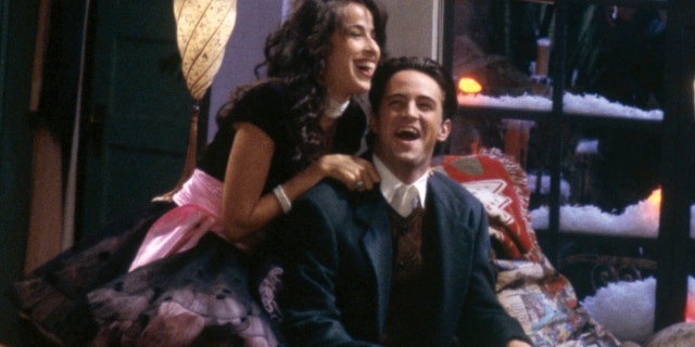 Wheeler joked Chandler and Janice would have gone somewhere tropical on their honeymoon had the two characters ended up together.