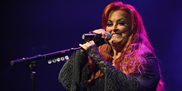 Wynonna Judd was accompanied by Little Big Town in Ohio.