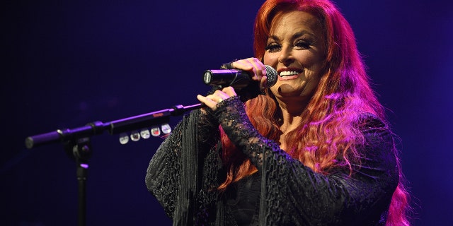 Wynonna Judd was accompanied by Little Big Town in Ohio.