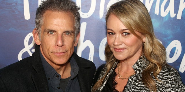 Ben Stiller and Christine Taylor met on the set of a defunct pilot with Jack Black and Owen Wilson.