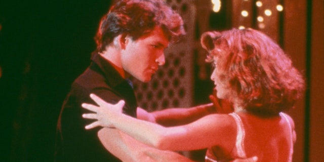 Jennifer Grey revealed that she cries every time she watches "Dirty Dancing," saying it takes her back to when they were filming.