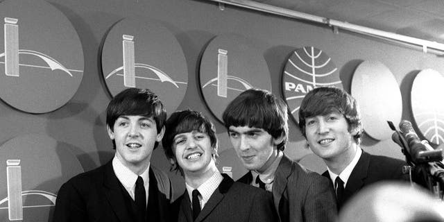 The Beatles and the Rolling Stones collaborated on rare occasions at the height of their fame.