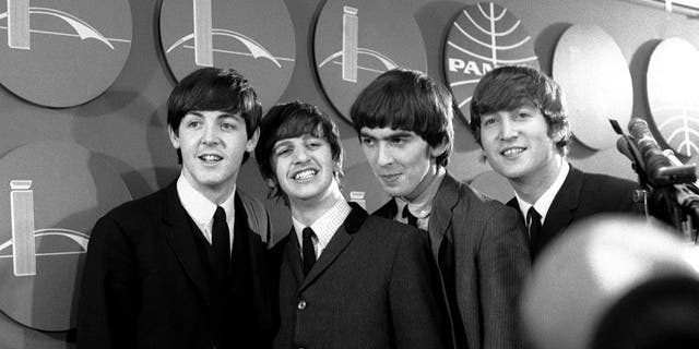 The Beatles and the Rolling Stones collaborated on rare occasions at the height of their fame.