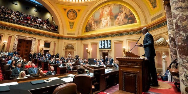 Minnesota month-to-month invoice would make situation ‘trans refuge’ for children looking for transgender well being care remedy Minnesota month-to-month invoice would make situation ‘trans refuge’ for children looking for transgender well being care remedy