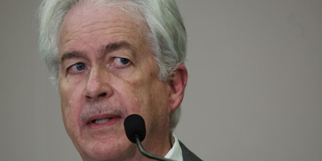 CIA Director William Burns said Beijing has not made a last determination yet connected sending lethal instrumentality to Russia to support its warfare against Ukraine.