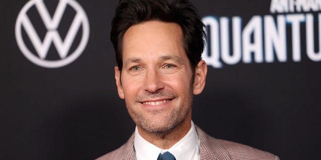 Paul Rudd is reprising his role as Ant-Man in the new Marvel installment, 