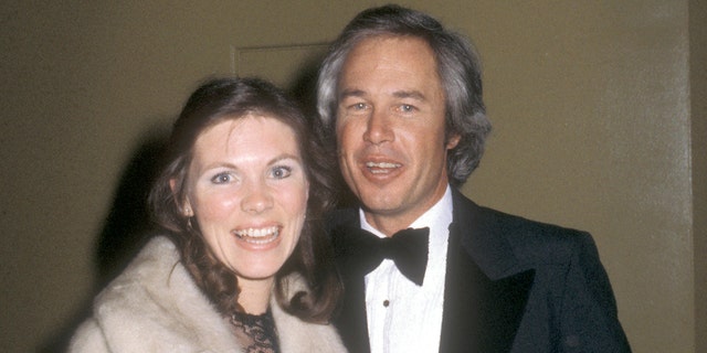 The actor met his wife Brent Power in 1974, and after a year of dating, the two were married in March 1975.