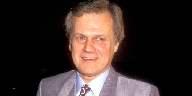 Ken Kercheval is survived by his five children: Caleb, Lisa, Aaron, Asa and Madison.