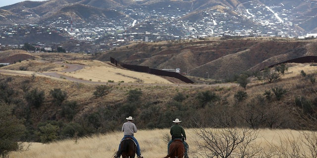 The Border Patrol said a caller from George Kelly's ranch reported seeing a group of people running and did not know if shots had been fired hours before the migrant was found dead.