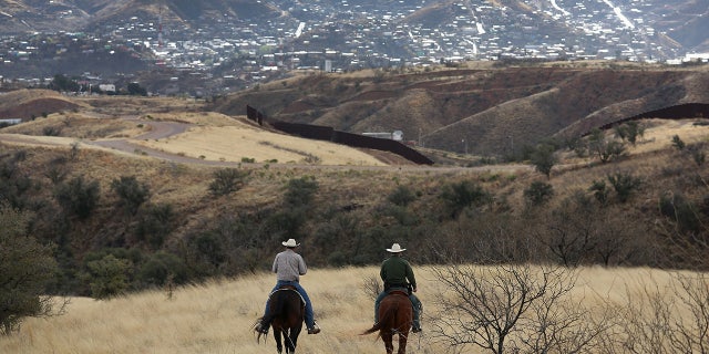 Border Patrol said a caller from George Kelly's ranch reported seeing a group of people running and did not know if he was being shot at hours before the migrant was found dead.