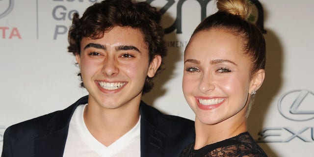 Hayden Panettiere's brother Jansen died Feb. 19.