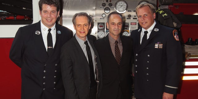 Prior to starting a career as an actor, Buscemi was a New York City firefighter from 1980 to 1984. He also volunteered for search and recovery efforts after the terrorist attacks in 2001.