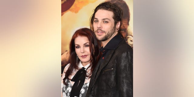 Priscilla Presley's son, Navarone Garibaldi, broke his soundlessness  connected  Lisa Marie's death.