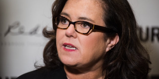 Rosie O'Donnell 2015