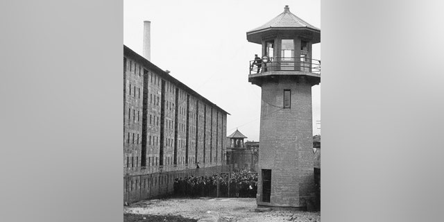 Inmates at Sing Sing, a maximum-security prison that opened in 1825 on the Hudson River, are seeking $1 million in damages over allegations of abuse.