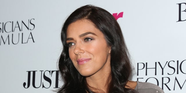 Model/TV personality Adrianne Curry attends Star Magazine's 2016 Hollywood Rocks Event at The Garden on April 14, 2016 in Hollywood, California. (Photo by Paul Archuleta/FilmMagic)