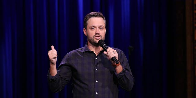 Bargatze said he was also drawn to clean comedy because of his Christian faith.