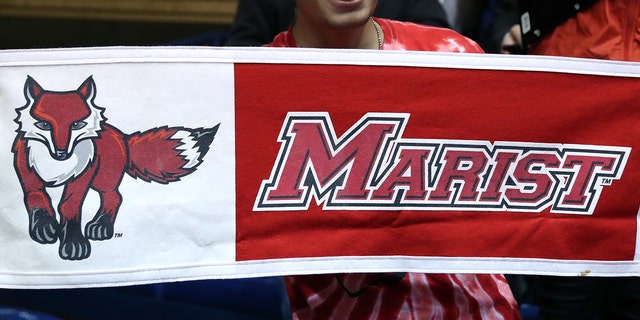 Officials are warning students after a possibly rabid coyote allegedly attacked a student at Marist College.