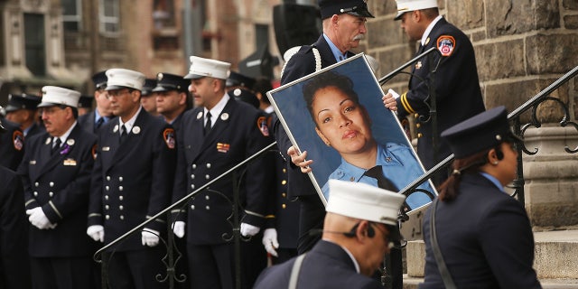 The trial for slain New York City fire department EMT Yadira Arroyo's accused killer is underway nearly six years after she was run over by her ambulance.