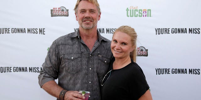 John Schneider announced the loss of his wife, Alicia Allain, asking for privacy.