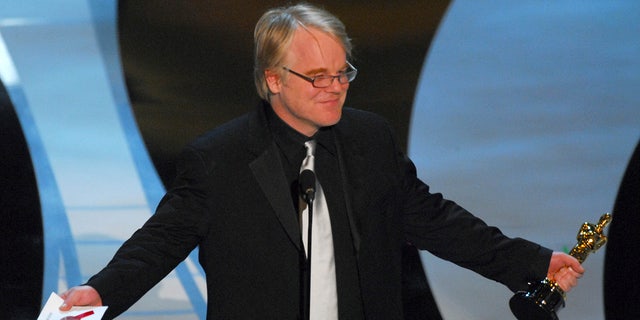 Hoffman won an Academy Award for "Capote."