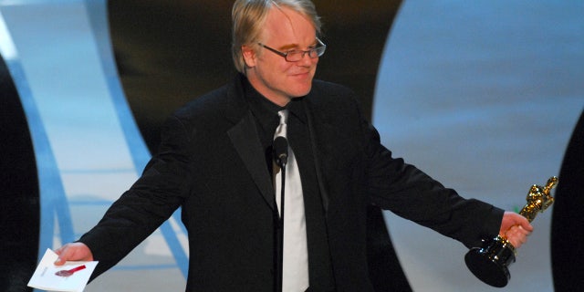 Hoffman won an Academy Award for "Capote."