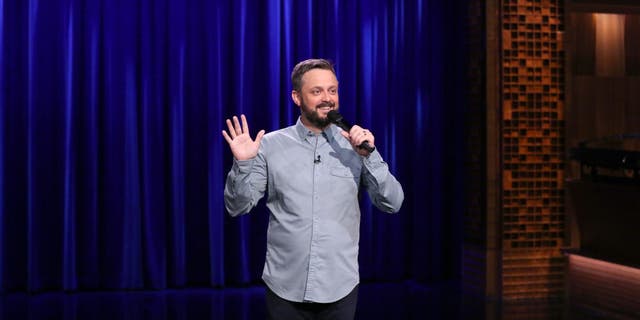 Bargatze is currently on the road with his "To Be Funny Tour," which is already selling out dates.
