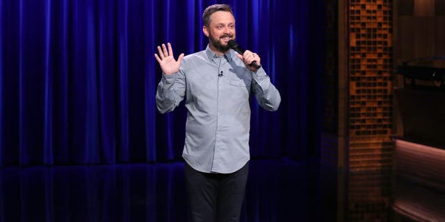 Bargatze is currently on the road with his "To Be Funny Tour," which is already selling out dates.