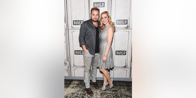 Jacobs starred alongside his wife for three seasons in the hit CMT reality series "I Love Kellie Pickler."