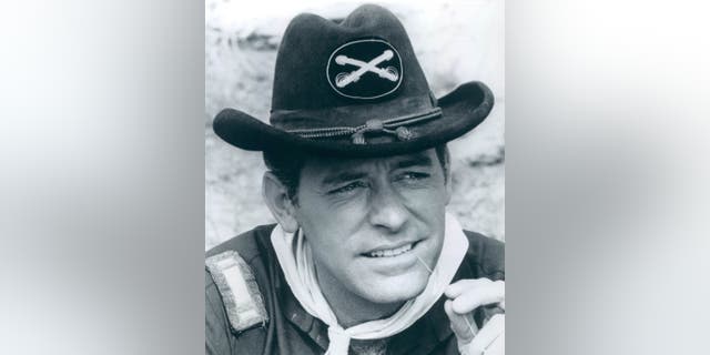 Charles Bateman starred as Lt. Bernard Irwin, the U.S. Army doctor who was the first recipient of the Congressional Medal of Honor, in "The Hero of Apache Pass," an episode of the TV series "Death Valley Days," 1967.