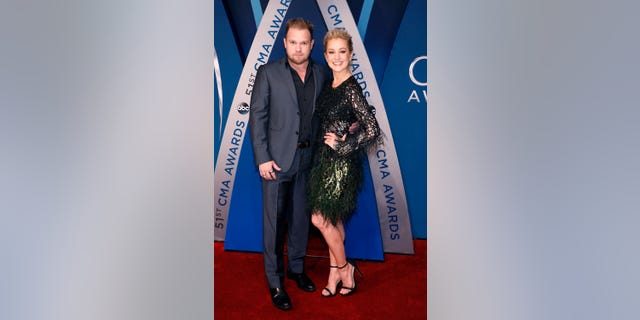 Pickler and Jacobs were engaged in 2010. The couple tied the knot in a surprise ceremony on New Year's Day in 2011. Pickler placed 6th in season 5 of "American Idol" in 2010.