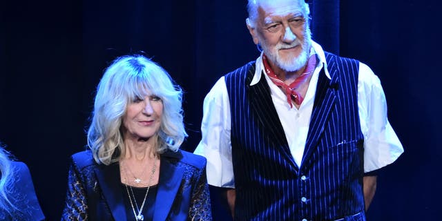 McVie died at the age of 79 in November after a brief illness.