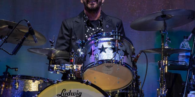 Ringo Starr &amp; His All-Starr band toured last year for the first time since 2019.