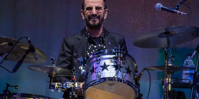 Ringo Starr &amp; His All-Starr band toured last year for the first time since 2019.