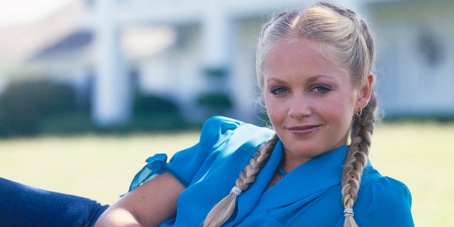 Charlene Tilton starred as Lucy Ewing on "Dallas" from 1978 until 1991.