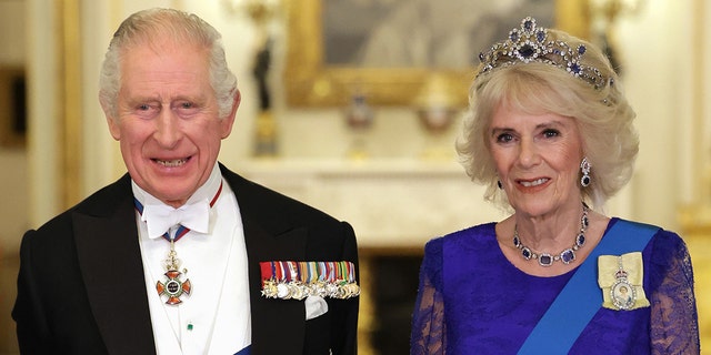 King Charles III and Camilla, Queen Consort will be crowned on May 6.