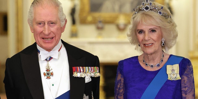 King Charles III and Camilla, Queen Consort will be crowned on May 6.