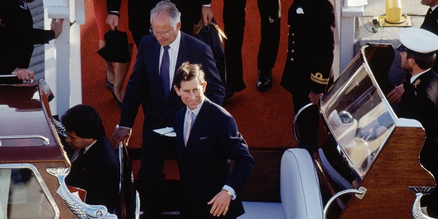 Dickie Arbiter, who worked for the British royal family, appeared on the Wednesday episode of Hello! magazine’s "A Right Royal" podcast.