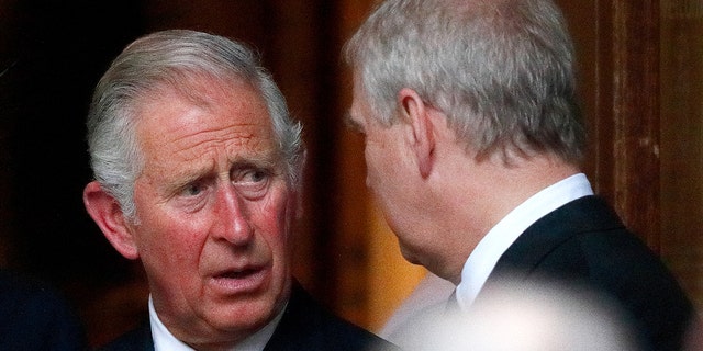 It is believed that King Charles III is eager to have a "slimmed-down monarchy"  –one that Prince Andrew won't be a part of.