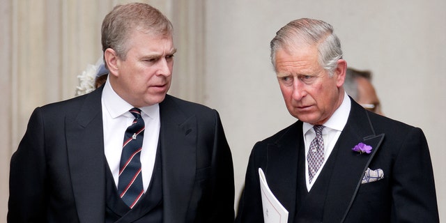 Several royal experts insisted that Prince Andrew and King Charles III have never been close.