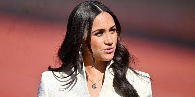 Kinsey Schofield, host of the "To Di For Daily" podcast, claimed to Fox News Digital that Meghan Markle "feels like the palace is only fighting for Prince Harry" to attend King Charles III's coronation in May.