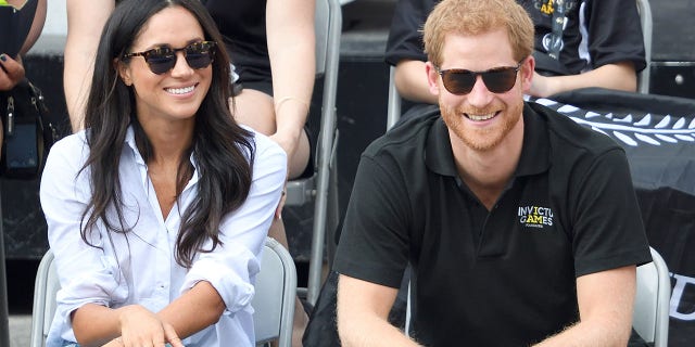 Meghan Markle and Prince Harry caused a stir when they attended the Invictus Games Toronto in 2017. The "Suits" star married the British prince in 2018.