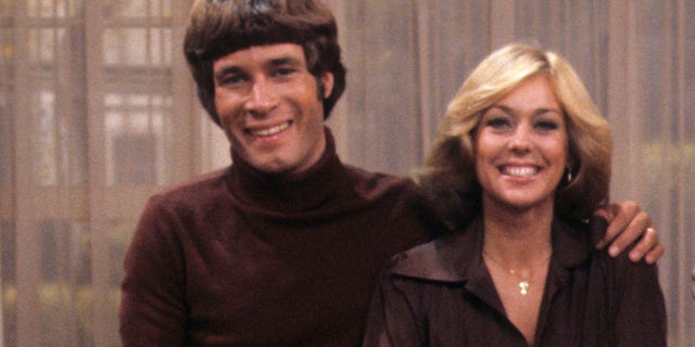 Don Grady and Tina Cole filmed a reunion special on Nov. 25, 1977.