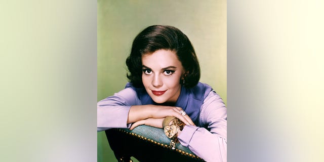 Natalie Wood in a publicity portrait, circa 1960. The actress passed away in 1981 at age 43.