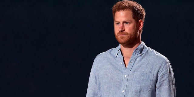 Valentine Low alleged that Prince Harry was paranoid about the British press long before he started dating Meghan Markle.